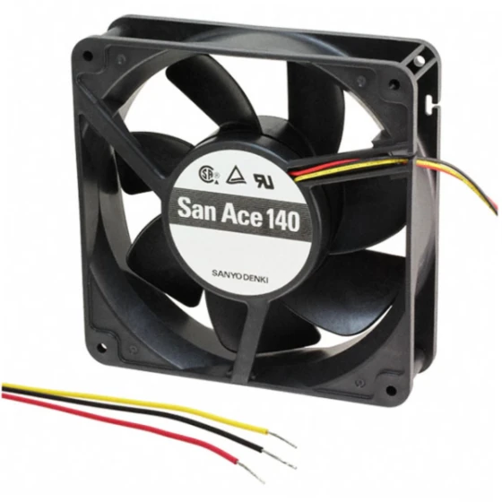 Ventilador Sanyo Denki 109P1412H101