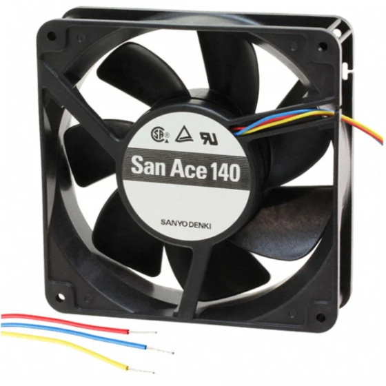 Ventilador Sanyo Denki 109P1412M101