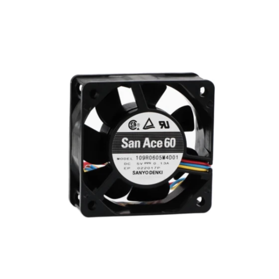 Ventilador Sanyo Denki 109R0605M4D01