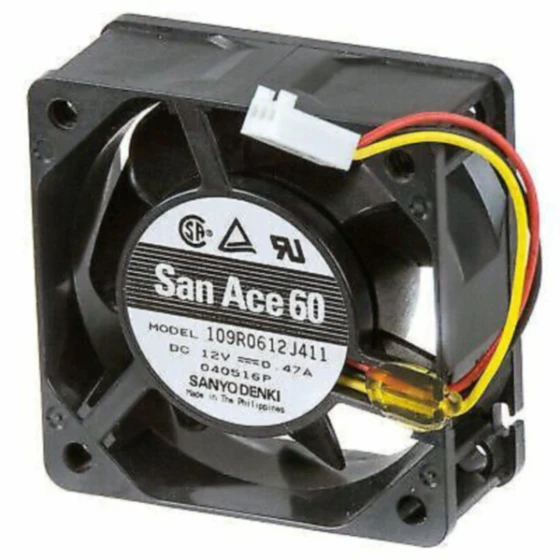Ventilador Sanyo 109R0612J411