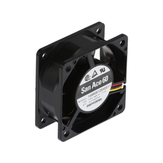 Ventilador Sanyo Denki 109R0612S4D011