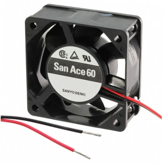 Ventilador Sanyo Denki 109R0612F402