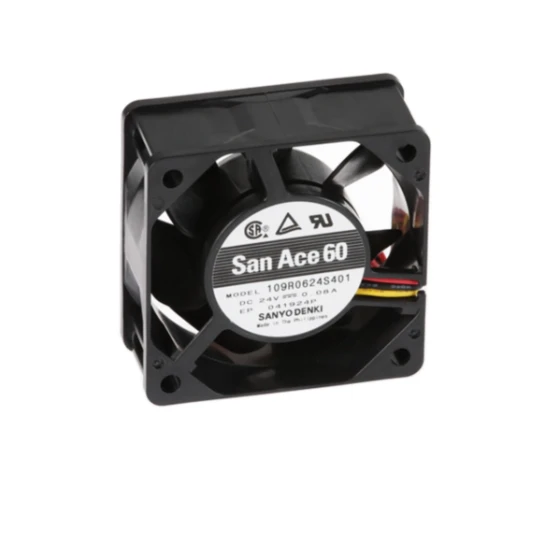 Ventilador Sanyo Denki 109R0624S401