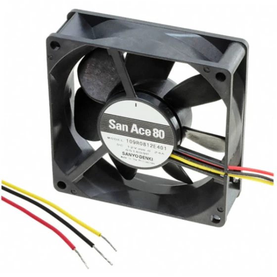 Ventilador Sanyo Denki 109R0812E401