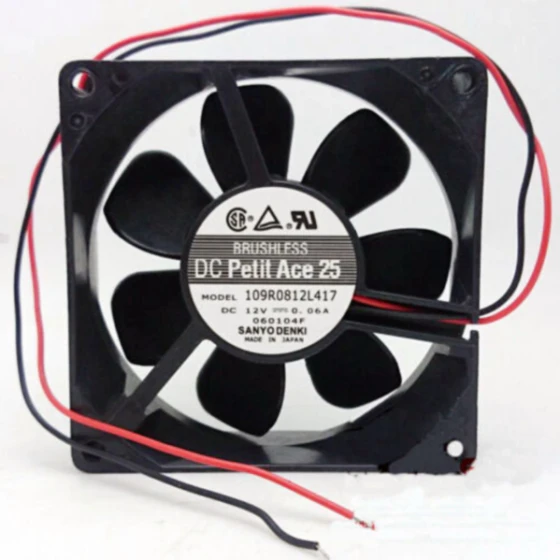 Ventilador Sanyo 109R0812L417