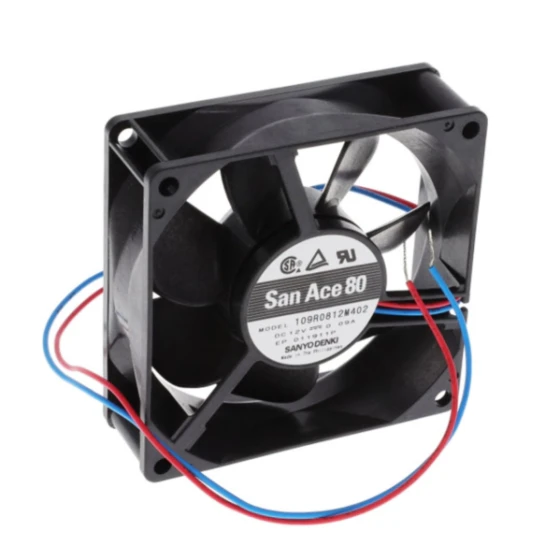 Ventilador Sanyo Denki 109R0812M402