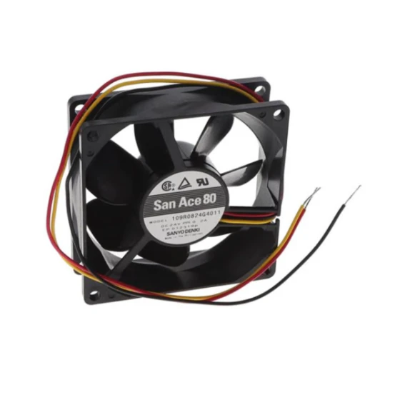 Ventilador Sanyo Denki 109R0824G4011