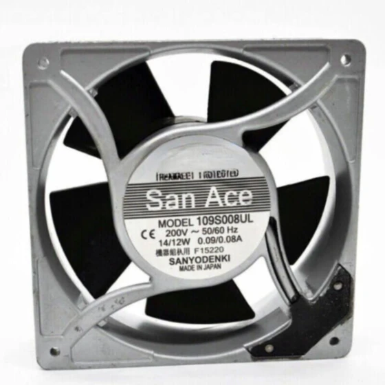Ventilador Sanyo Denki 109S008