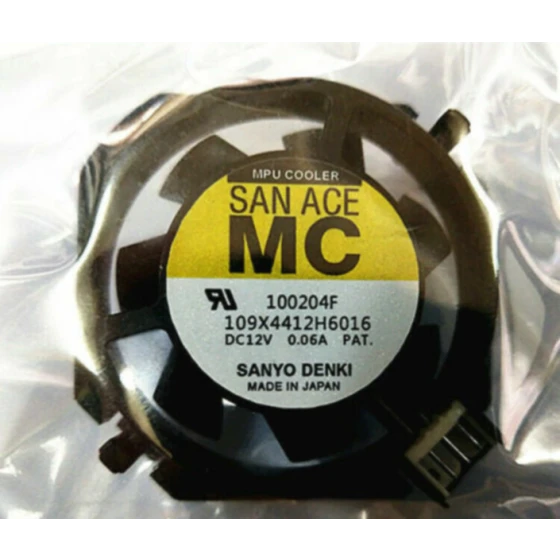 Ventilador SAN ACE 109X4412H6016