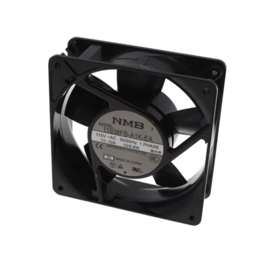 NMB 11938FB-A1K-EA-00 ventilador