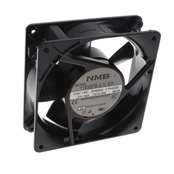 Ventilador NMB 11938FB-A1L-EA-00