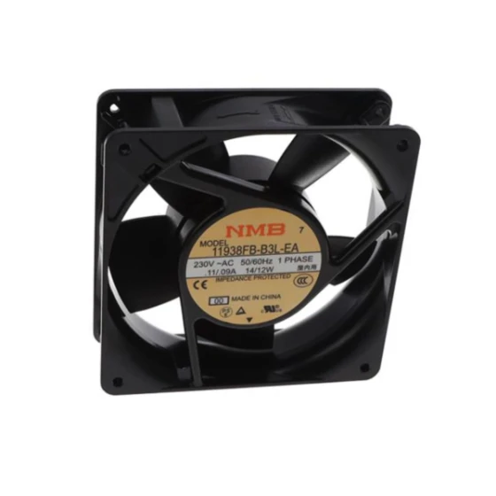 Ventilador NMB 11938FB-B3L-EA-00