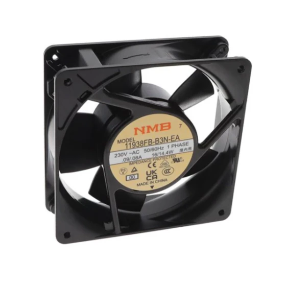 Ventilador NMB 11938FB-B3N-EA-00
