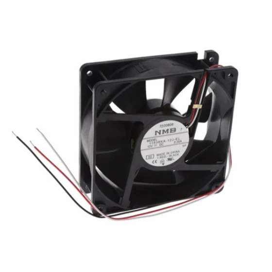 Ventilador NMB 11938KA-12J-EL-00