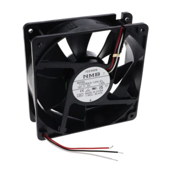 Ventilador NMB 11938KA-12N-EL-00