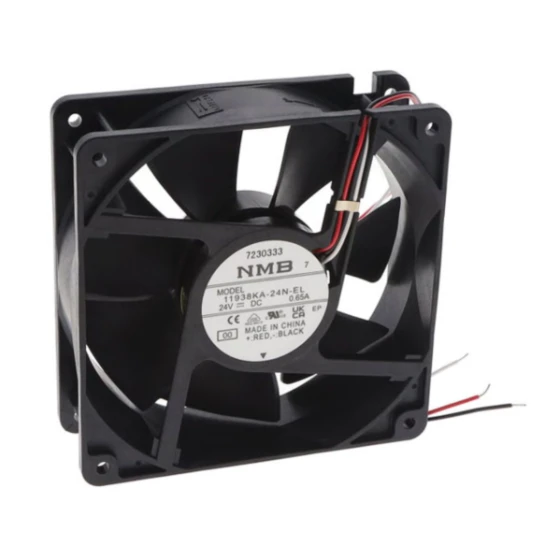 Ventilador NMB 11938KA-24N-EL-00