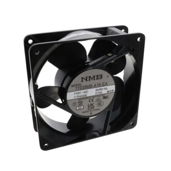 Ventilador NMB 11938MB-A1K-EA-00