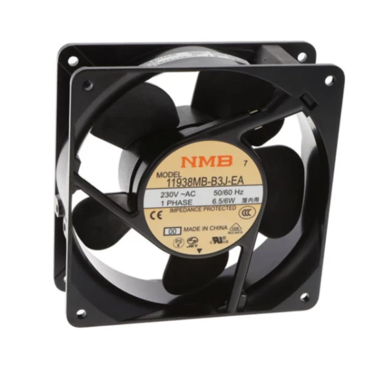 Ventilador NMB 11938MB-B3J-EA-00