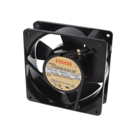 Ventilador NMB 11938SB-B3N-NP-00
