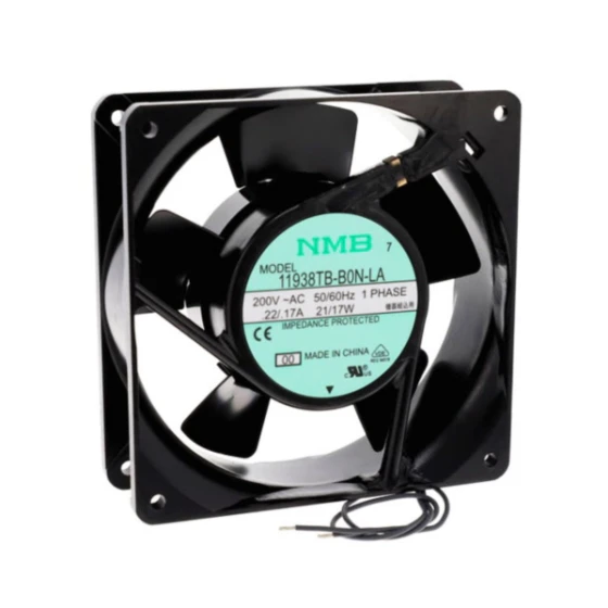 Ventilador NMB 11938TB-B0N-LA-00