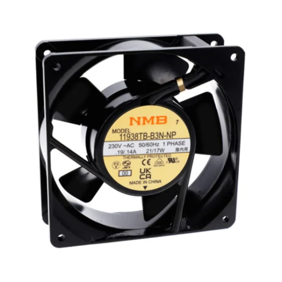 Ventilador NMB 11938TB-B3N-NP-00