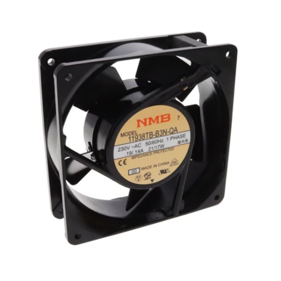 Ventilador NMB 11938TB-B3N-QA-00