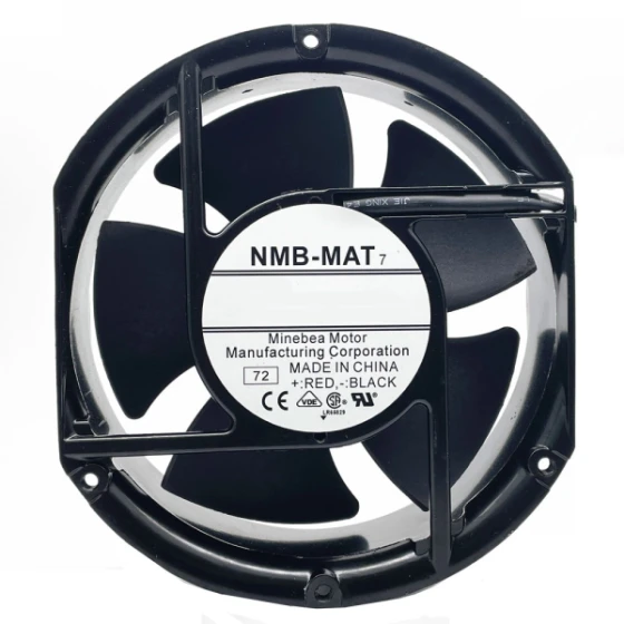 Ventilador NMB-MAT 12032GA-24N-AA