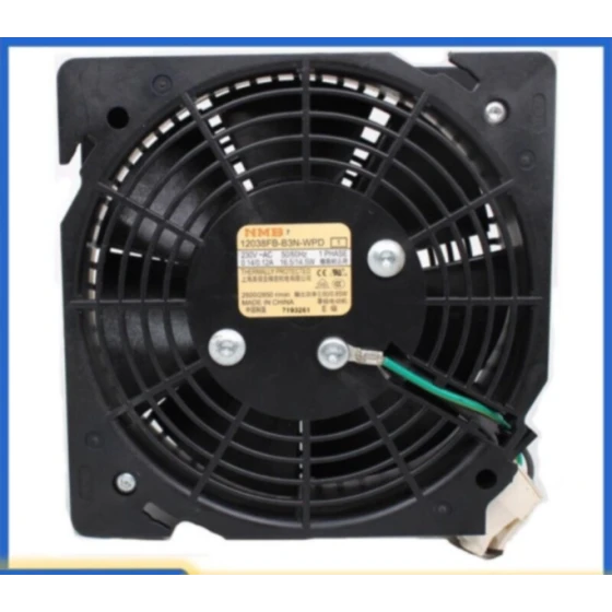 Ventilador NMB 12038FB-B3N-WPD