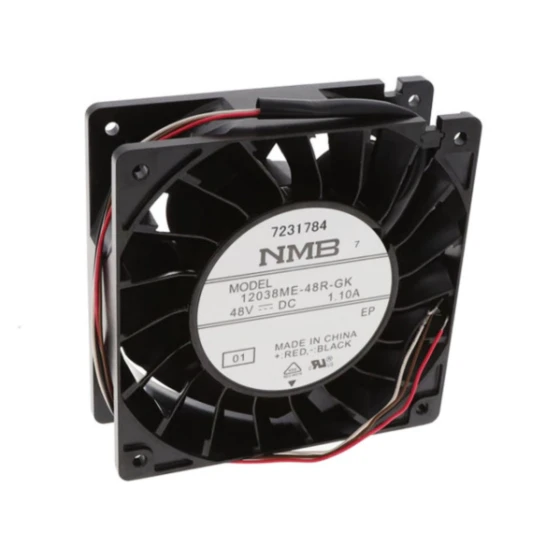 Ventilador NMB 12038ME-48R-GK-01