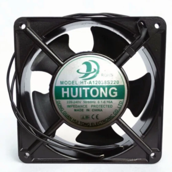 Ventilador SOLON 12038S220