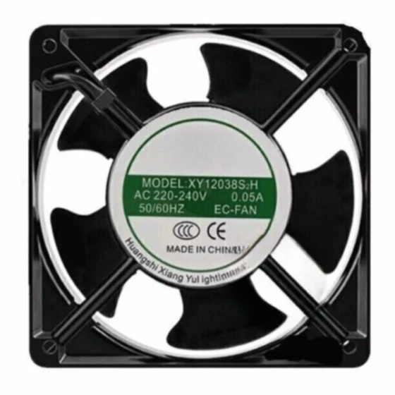 Ventilador sunon 12038S2H