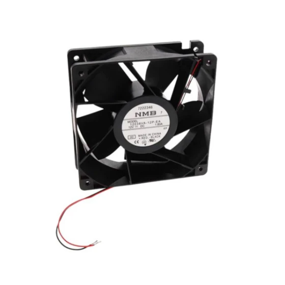 Ventilador NMB 12038VA-12P-EA-00