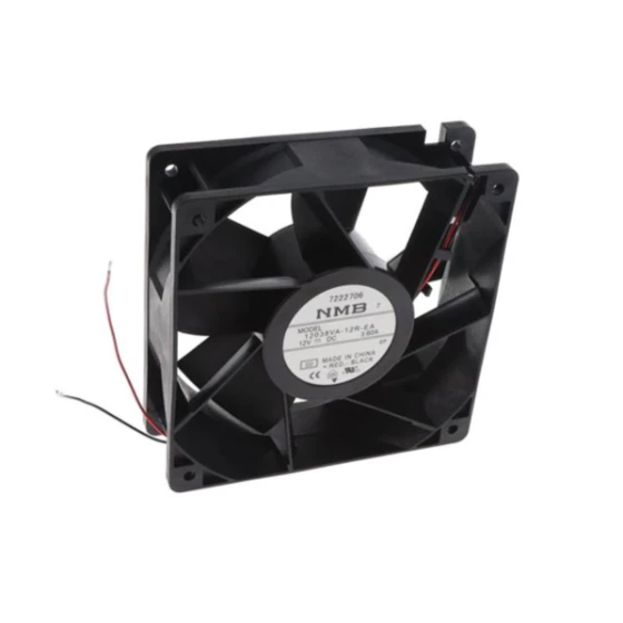 Ventilador NMB 12038VA-12R-EA-00