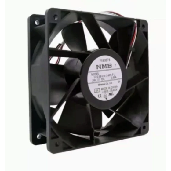Ventilador NMB 12038VA-24P-FL