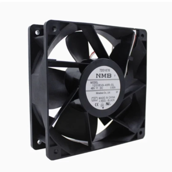 Ventilador NMB 12038VA-48R-GL