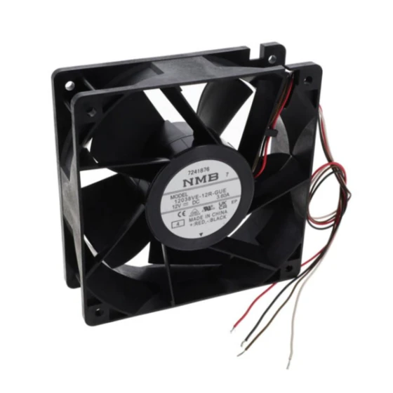 Ventilador NMB 12038VE-12R-GUE-4