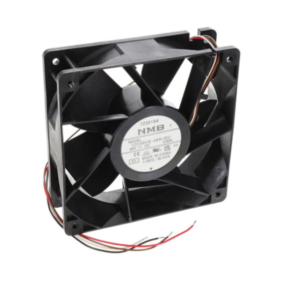Ventilador NMB 12038VE-48R-GU-01