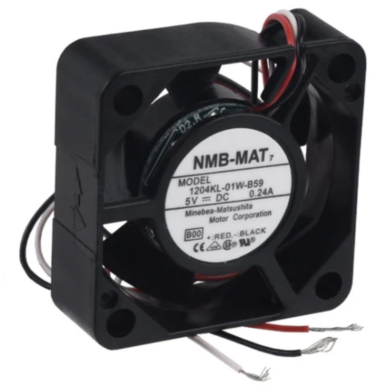 Ventilador NMB 1204KL-01W-B59-B00
