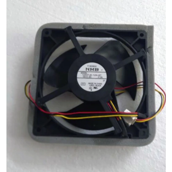 NMB-MAT 12537JE-12N-BT Ventilador