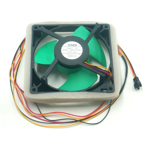 NMB-MAT 12539JH-12K-BT Ventilador