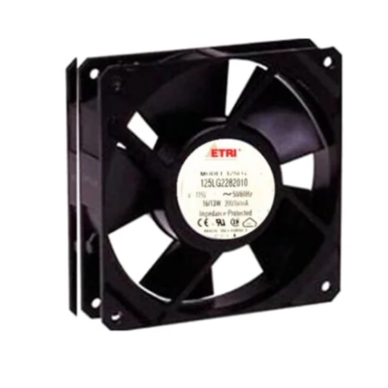 ETRI 125LG2282010 Ventilador