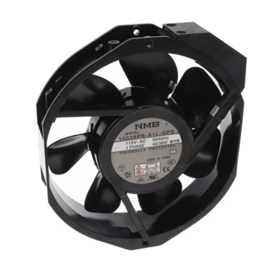 Ventilador NMB 15038PB-A1L-GP-S0