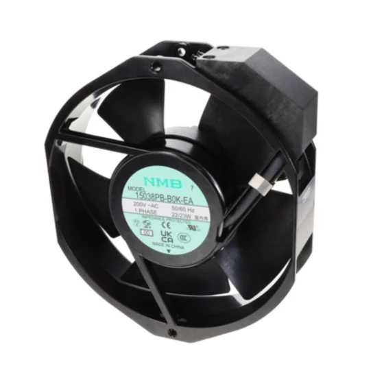 NMB 15038PB-B0K-EA-00 ventilador