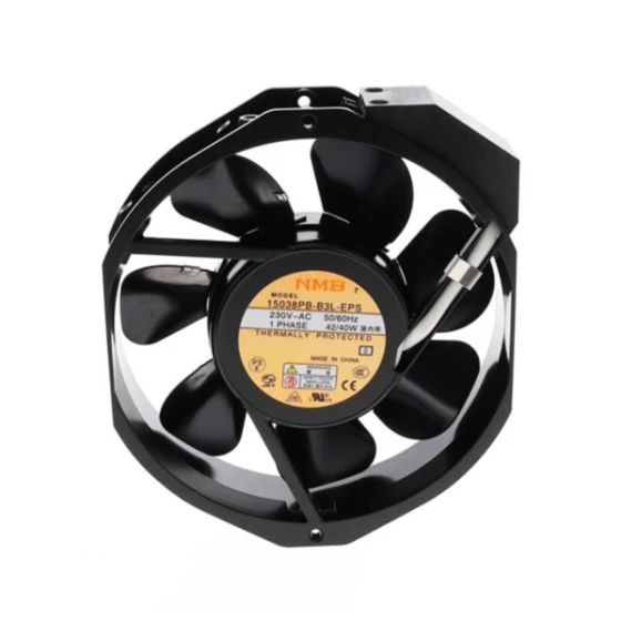 Ventilador NMB 15038PB-B3L-EP-S0
