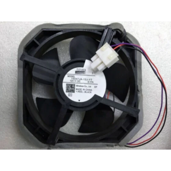 NMB 15047JA-12J-YT Ventilador