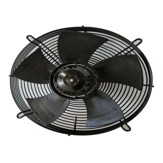 Ventilador Ebmpapst S4E300-AS72-45