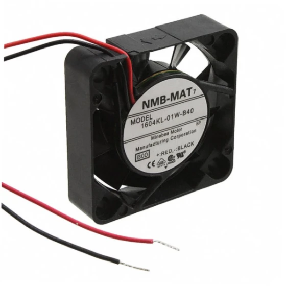 Ventilador NMB 1604KL-01W-B40-B00