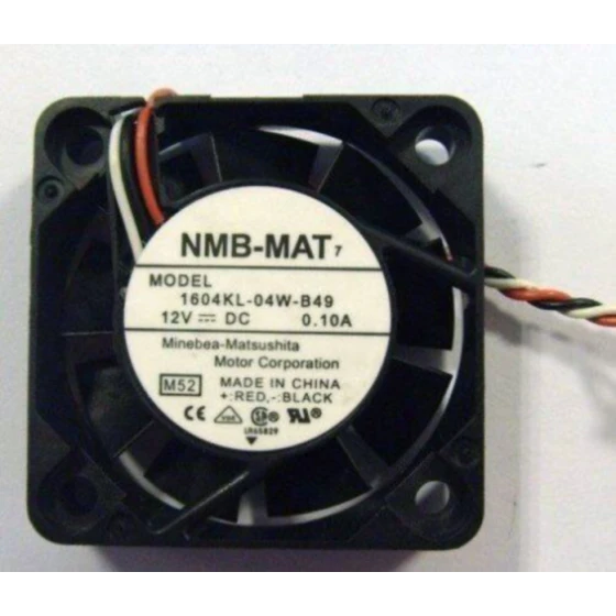 Ventilador NMB 1604KL-04W-B49