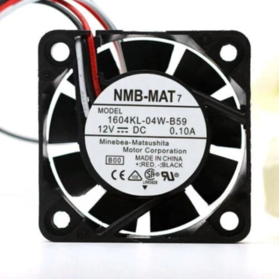 Ventilador NMB 1604KL-04W-B59