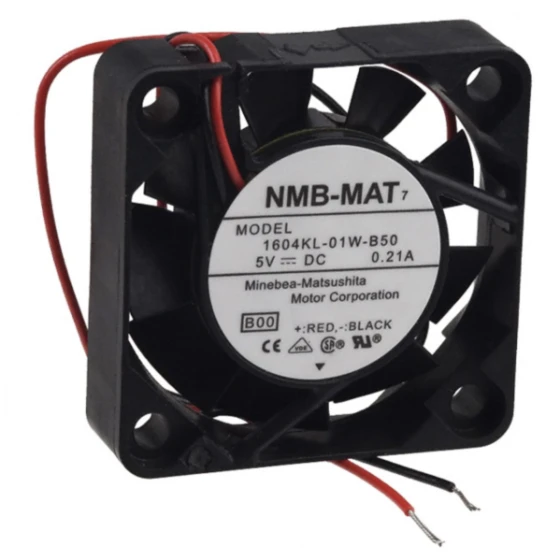 Ventilador NMB 1604KL-01W-B50-B00